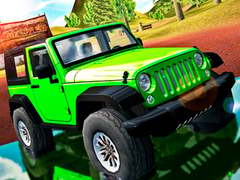 खेल पहाड़ी चढ़ाई 4x4 ऑनलाइन