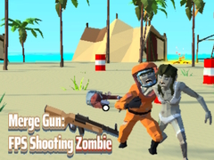 खेल मर्ज़ गन: FPS शूटींग ज़ोंबी ऑनलाइन
