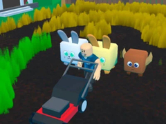 खेल Roblox: लॉन मोइंग सिम्युलेटर ऑनलाइन