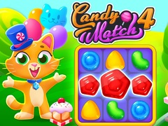 खेल Candy Match 4 ऑनलाइन