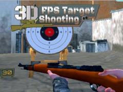 खेल 3D FPS लक्ष निकालना ऑनलाइन