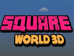 खेल स्क्वायर वर्ल्ड 3D ऑनलाइन