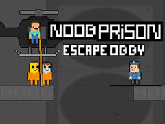 खेल नूब जेल Escape ऑनलाइन