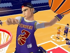 खेल Basketball.io 2.0 NBA ऑनलाइन