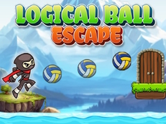 खेल तार्किक गेंद Escape ऑनलाइन