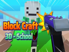 खेल Block Craft 3D - स्कूल ऑनलाइन