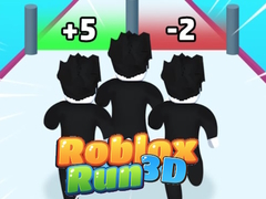 खेल Roblox दौड़ 3D ऑनलाइन