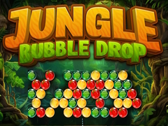 खेल जंगल पbubble ड्रॉप ऑनलाइन