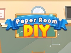 खेल पेपर रूम DIY ऑनलाइन
