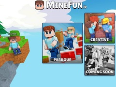 खेल Minefun.io ऑनलाइन