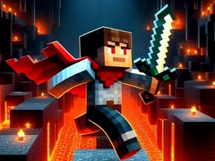 खेल Mineblock Obby ऑनलाइन
