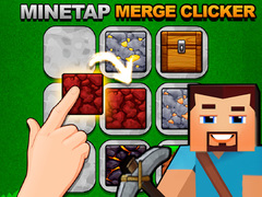 खेल MineTap मर्ज क्लिकर ऑनलाइन