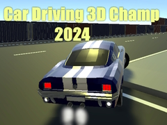 खेल कार ड्राइविंग 3D चैंपियन 2024 ऑनलाइन