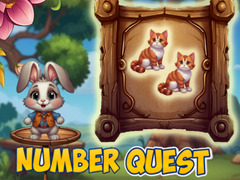 खेल संख्या Quest ऑनलाइन
