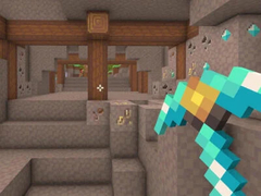 खेल Mine 3D: नूब से प्रो तक ऑनलाइन