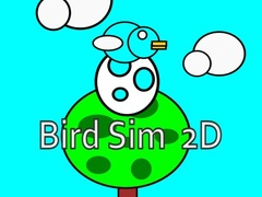 खेल पक्षी सिम 2D ऑनलाइन