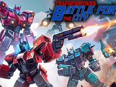 खेल Transformers: शहर के लिए युद्ध ऑनलाइन