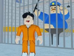 खेल Roblox: बैरी का जेल भागना ऑनलाइन