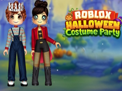 खेल Roblox हैलोवीन कॉस्ट्यूम पार्टी ऑनलाइन