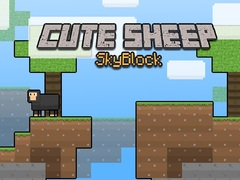 खेल प्यारा भेड़ Skyblock ऑनलाइन