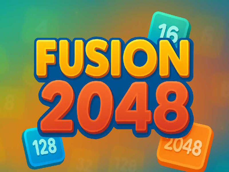 खेल फ्यूजन 2048 ऑनलाइन