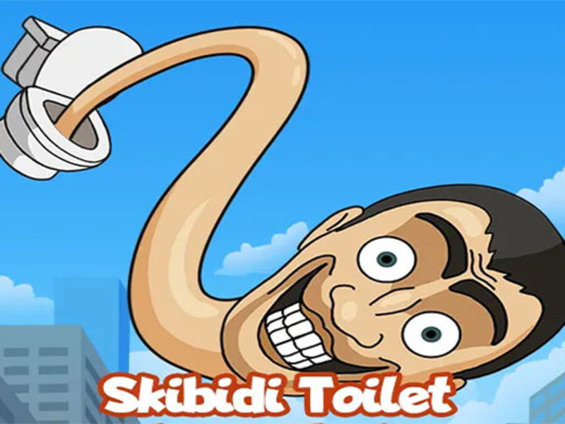 खेल Skibidi टॉयलेट मूव फेस ऑनलाइन