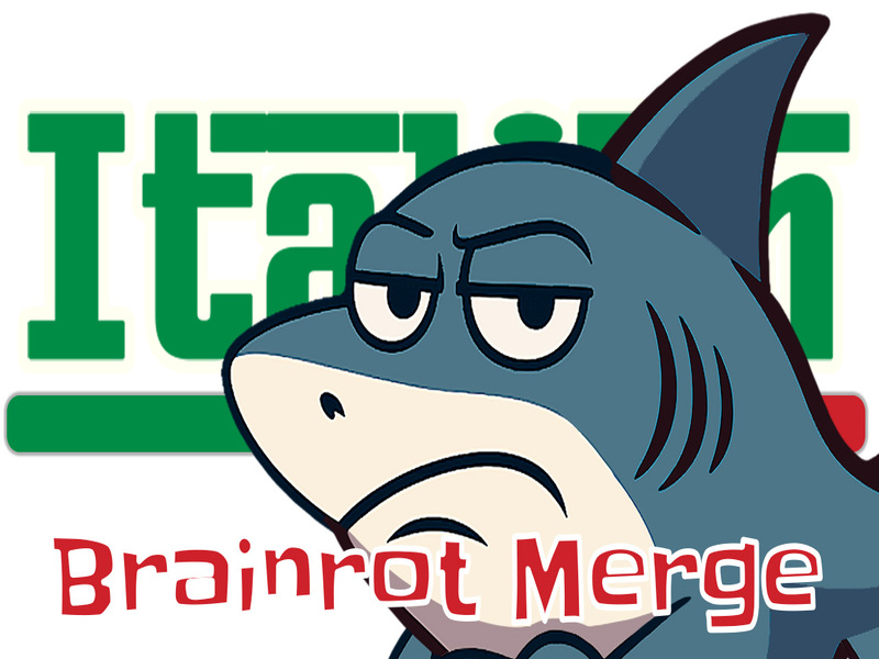 खेल Brainrot Boing Boing Merge ऑनलाइन