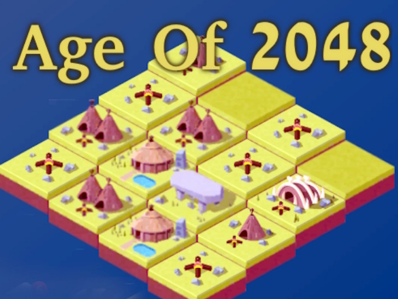 खेल 2048 की आयु ऑनलाइन